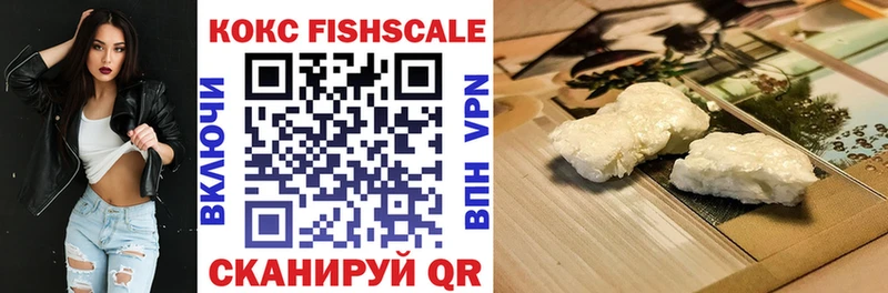 COCAIN Fish Scale  Николаевск 
